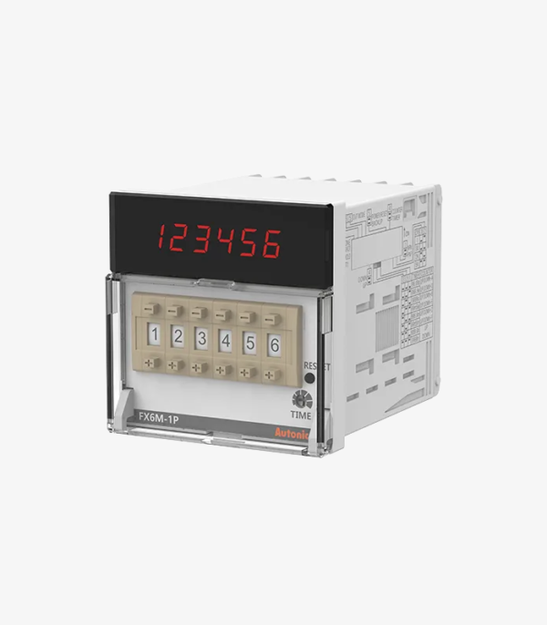 FX6M-1P4 Counter Controller FX6M-1P4