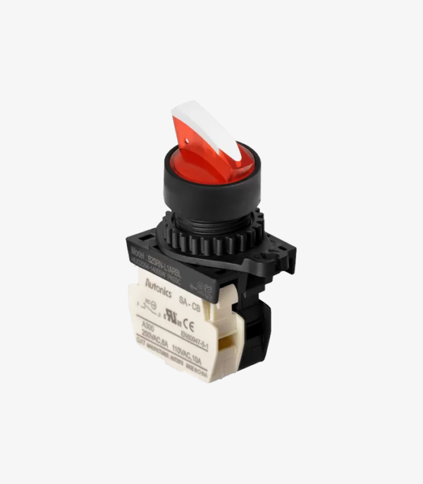 Selector Switch S2SRN-L3ARBLM