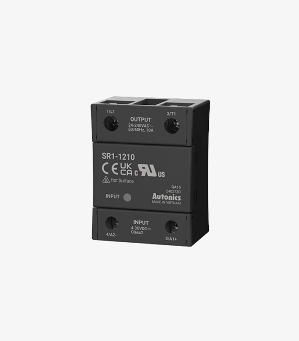 SR1 Relay SR1-1240-N