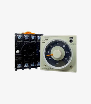 Timer H3CR A8 220 VAC Set Socket