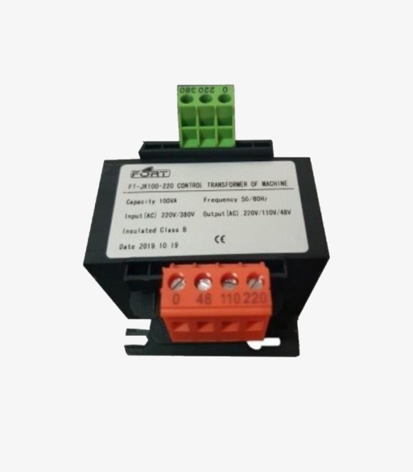 Travo FT-JK63-220 Multi Transformer Step Down 63vA Input 380/220V - FT-JK63-36, 36V/24V/12V