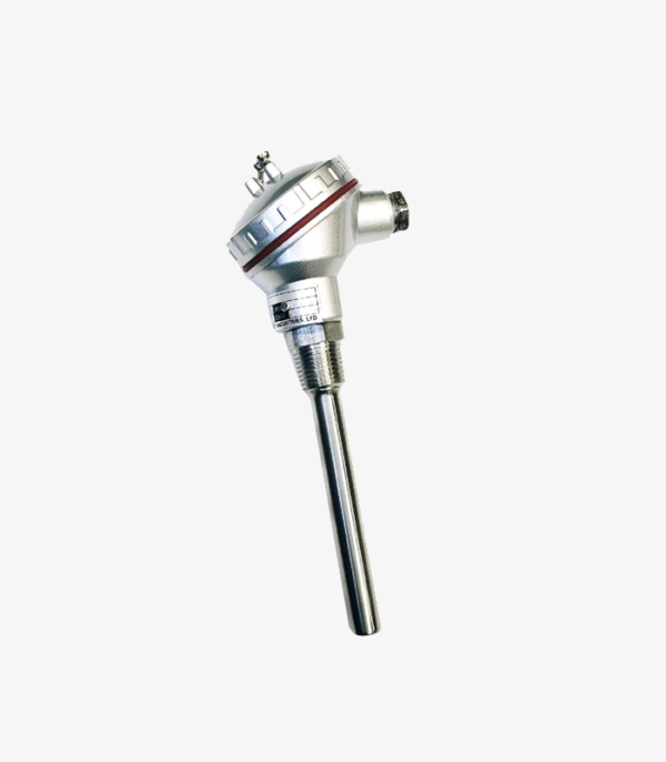 Thermocouple Type K. Dia Drat 1/2inch. Dia Sensor 8MM - 10CM
